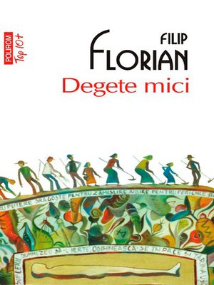 cover image of Degete mici